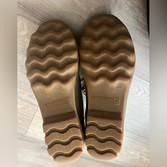 Sperry Mens Duck Boots - Picture 2 of 9